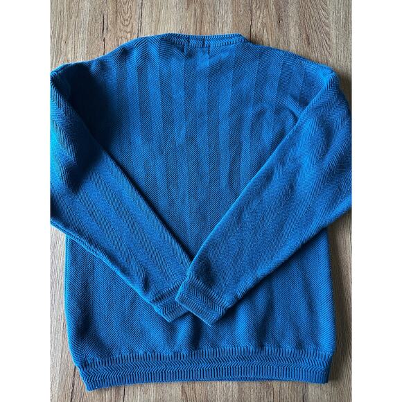 Chaps Ralph Lauren Vtg Crewneck Sweater Size XLarge - Picture 7 of 7